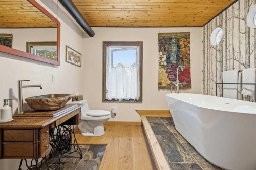 725 Calkins Place, Diamond Valley, AB - Indoor