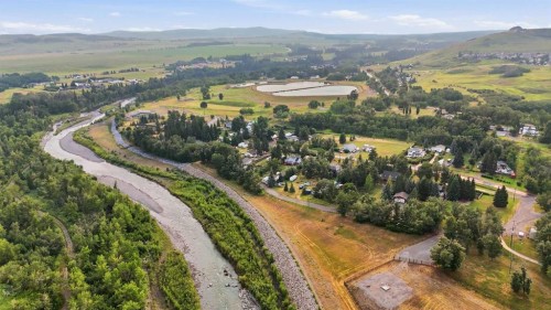 725 Calkins Place, Diamond Valley, AB - Outdoor With View