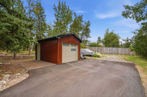 725 Calkins Place, Diamond Valley, AB - Outdoor