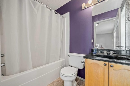 163 West Lakeview Passage, Chestermere, AB - Indoor Photo Showing Bathroom