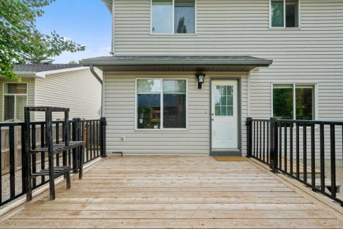 163 West Lakeview Passage, Chestermere, AB - Outdoor With Deck Patio Veranda With Exterior