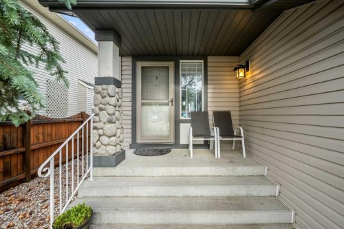 163 West Lakeview Passage, Chestermere, AB - Outdoor With Deck Patio Veranda With Exterior