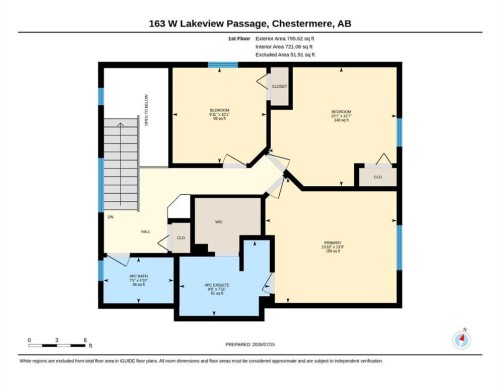 163 West Lakeview Passage, Chestermere, AB - Other