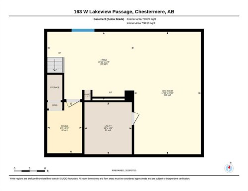 163 West Lakeview Passage, Chestermere, AB - Other