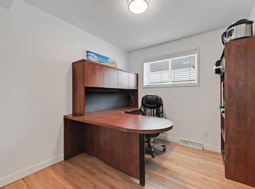 247 Simons Road Nw, Calgary, AB - Indoor Photo Showing Office