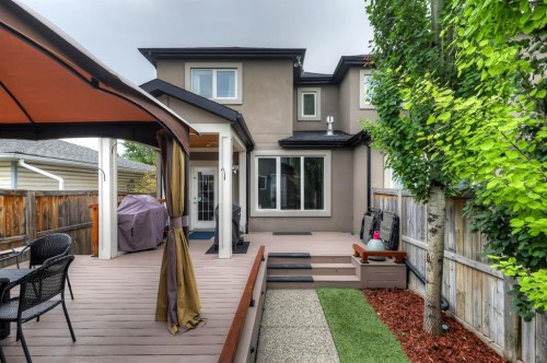 2639 27 Street Sw, Calgary, AB - Outdoor With Deck Patio Veranda With Exterior