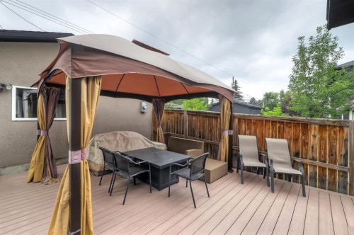 2639 27 Street Sw, Calgary, AB - Outdoor With Deck Patio Veranda With Exterior