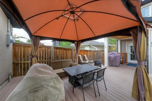 2639 27 Street Sw, Calgary, AB - Outdoor With Deck Patio Veranda With Exterior