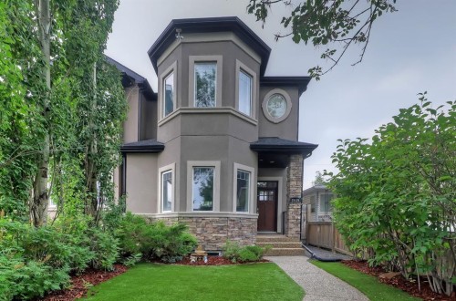 2639 27 Street Sw, Calgary, AB - Outdoor With Facade