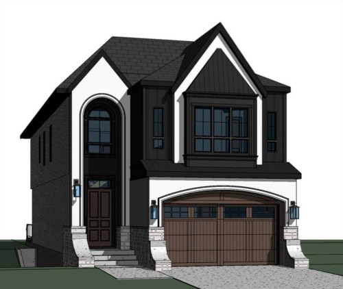 630 27 Avenue Ne, Calgary, AB - Outdoor