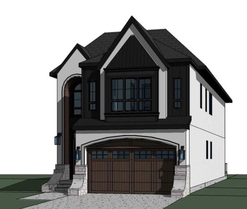 630 27 Avenue Ne, Calgary, AB - Outdoor