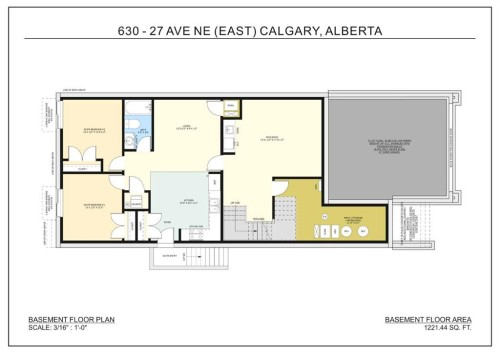 630 27 Avenue Ne, Calgary, AB - Other