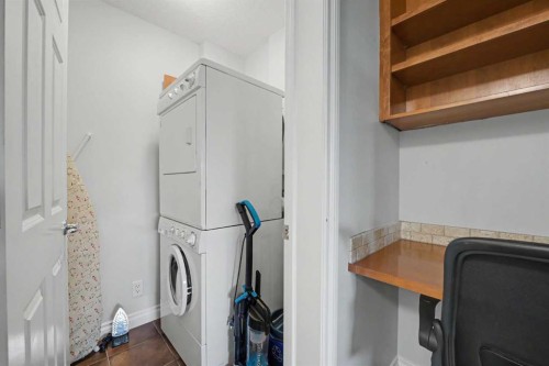 310-930 Centre Avenue Ne, Calgary, AB - Indoor Photo Showing Laundry Room