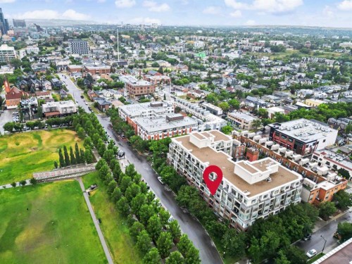 310-930 Centre Avenue Ne, Calgary, AB - Outdoor With View