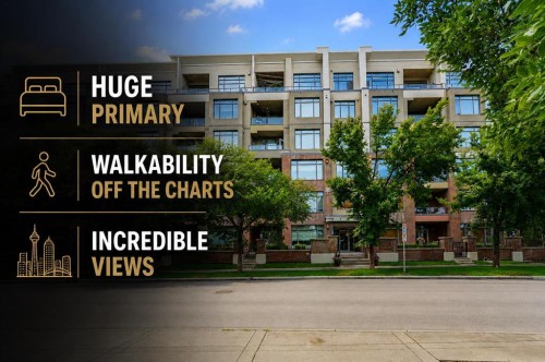 310-930 Centre Avenue Ne, Calgary, AB - Outdoor With Facade