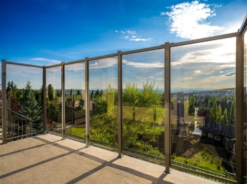 3221 77 Street Sw, Calgary, AB - Outdoor With View
