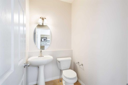 459 Evermeadow Road Sw, Calgary, AB - Indoor Photo Showing Bathroom