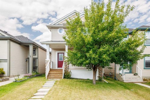 459 Evermeadow Road Sw, Calgary, AB - Outdoor
