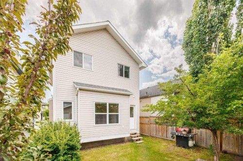 459 Evermeadow Road Sw, Calgary, AB - Outdoor