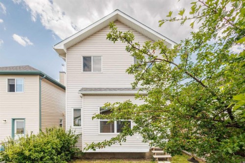 459 Evermeadow Road Sw, Calgary, AB - Outdoor