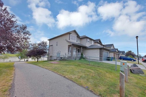 1125 Channelside Drive Sw, Airdrie, AB - Outdoor