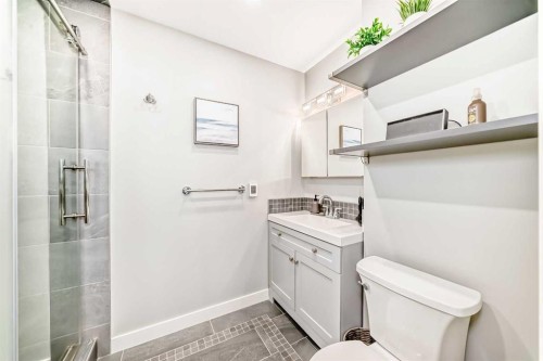 11 Huntstrom Place Ne, Calgary, AB - Indoor Photo Showing Bathroom