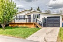 11 Huntstrom Place Ne, Calgary, AB  - Outdoor With Deck Patio Veranda 