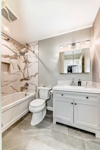 11 Huntstrom Place Ne, Calgary, AB - Indoor Photo Showing Bathroom
