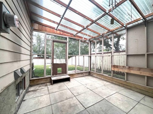 11 Huntstrom Place Ne, Calgary, AB -  With Exterior
