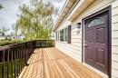11 Huntstrom Place Ne, Calgary, AB  - Outdoor With Deck Patio Veranda With Exterior 