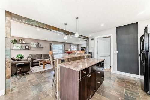 11 Huntstrom Place Ne, Calgary, AB - Indoor Photo Showing Kitchen