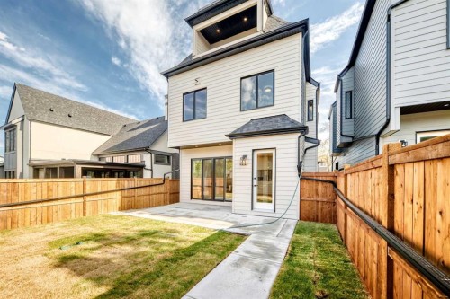1610 49 Avenue Sw, Calgary, AB - Outdoor With Exterior