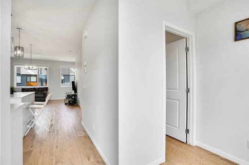 104 Corner Glen Circle Ne, Calgary, AB - Indoor Photo Showing Other Room