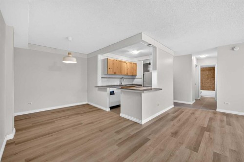 103-903 19 Avenue Sw, Calgary, AB - Indoor Photo Showing Kitchen