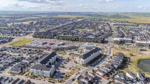 201-7180 80 Avenue Ne, Calgary, AB - Outdoor With View