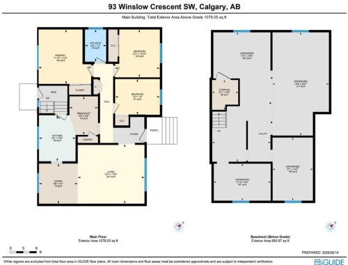 93 Winslow Crescent Sw, Calgary, AB - Other