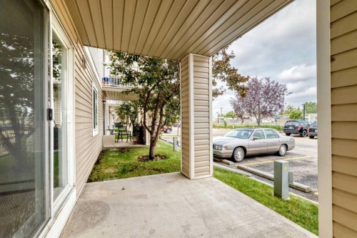 109-1717 60 Street Se, Calgary, AB - Outdoor With Exterior