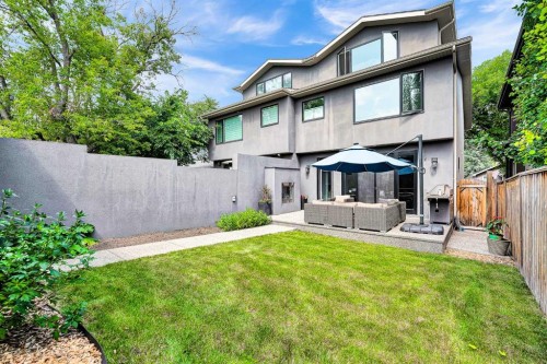 425 21 Avenue Nw, Calgary, AB - Outdoor