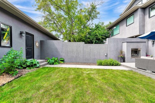 425 21 Avenue Nw, Calgary, AB - Outdoor
