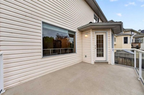 307 Edgeridge Gardens Nw, Calgary, AB - Outdoor With Exterior