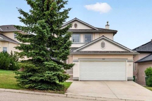 307 Edgeridge Gardens Nw, Calgary, AB - Outdoor