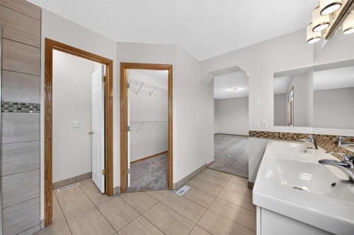 307 Edgeridge Gardens Nw, Calgary, AB - Indoor Photo Showing Bathroom