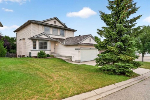 307 Edgeridge Gardens Nw, Calgary, AB - Outdoor