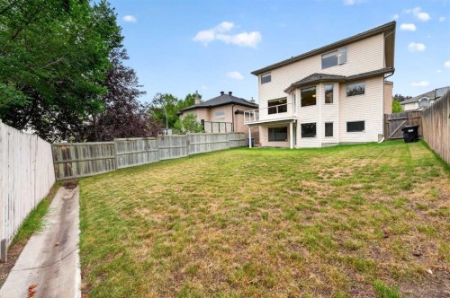 307 Edgeridge Gardens Nw, Calgary, AB - Outdoor