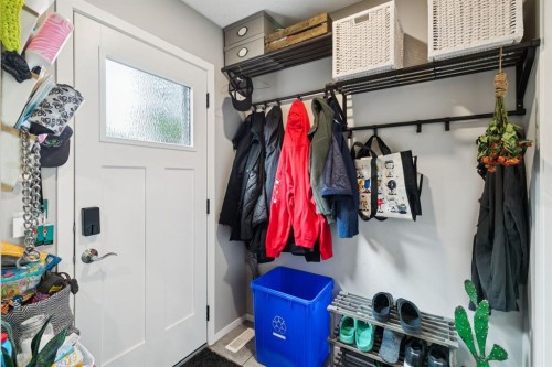 316 Chaparral Valley Square Se, Calgary, AB - Indoor With Storage
