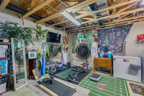 316 Chaparral Valley Square Se, Calgary, AB - Indoor