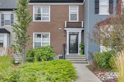 316 Chaparral Valley Square Se, Calgary, AB - Outdoor
