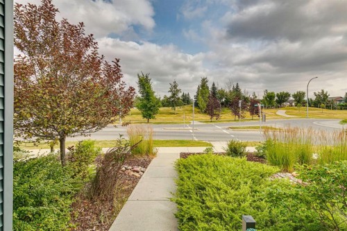 316 Chaparral Valley Square Se, Calgary, AB - Outdoor With View