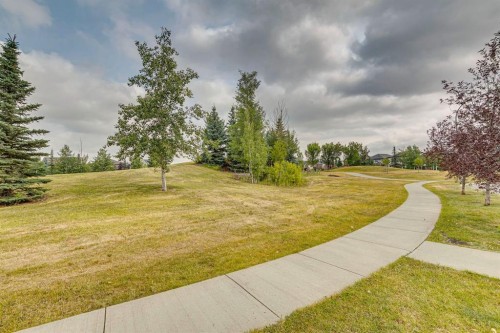 316 Chaparral Valley Square Se, Calgary, AB - Outdoor With View