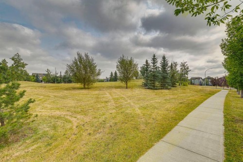 316 Chaparral Valley Square Se, Calgary, AB - Outdoor With View